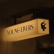 A photo of YOUNG LIVERS ®  肝新 restaurant