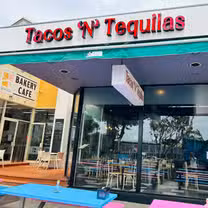 Una foto del restaurante Tacos ‘N’ Tequilas Lorne