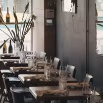 A photo of Cave restaurant