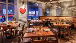 A photo of Spoke & Steele restaurant