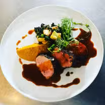 A photo of The Fat Lamb restaurant