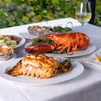 A photo of Kyle G's Prime Seafood restaurant