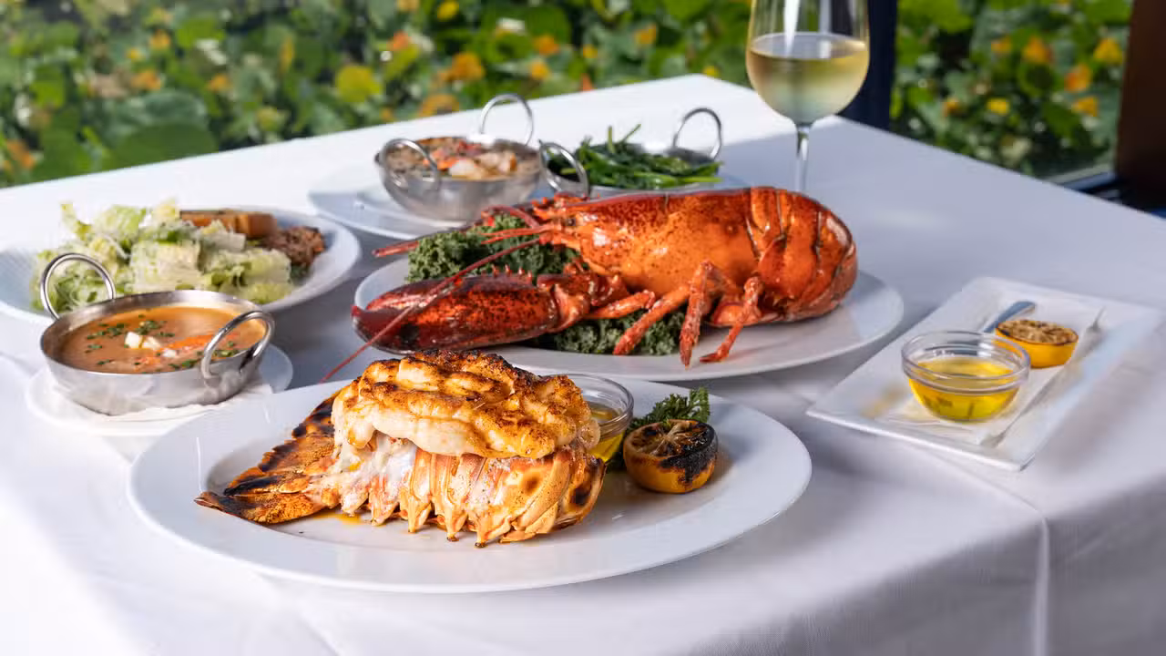 Food - Kyle G's Prime Seafood, Jensen Beach, FL
