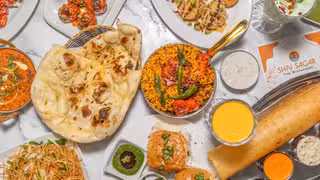 Een foto van restaurant Shiv Sagar Pure Vegetarian Restaurant