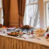 Thanksgiving Buffet Brunch 2026 foto