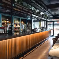 Een foto van restaurant Grind Manchester