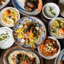 A photo of Istanbul Turkish Kitchen restaurant