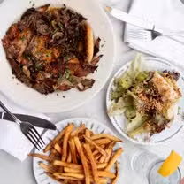 A photo of Finnbar restaurant
