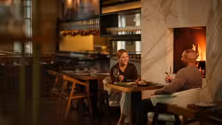 A photo of fl.2 Fairmont Pittsburgh restaurant