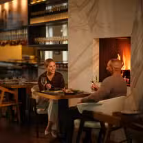 Foto von fl.2 Fairmont Pittsburgh Restaurant