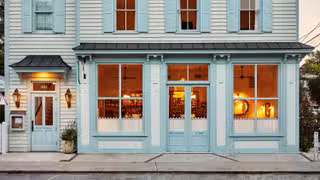 A photo of Post House restaurant