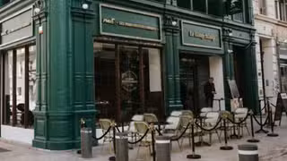 A photo of Brasserie Longchamp restaurant