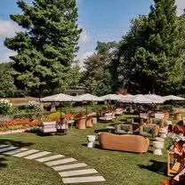 Een foto van restaurant Ray's on the River