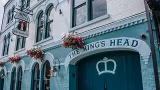Una foto del restaurante The Kings Head