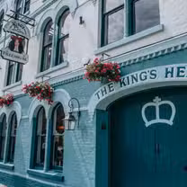 Una foto del restaurante The Kings Head