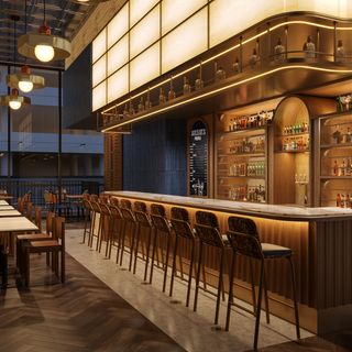 The Drafting Room