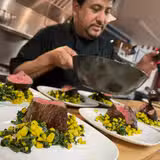 Chef Raul Sanchez’s Five-Course Dinner Experience photo