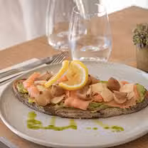Una foto del restaurante CaFEE Brückenmühle