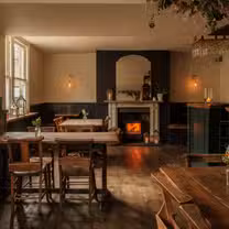 Een foto van restaurant The Marlborough Tavern