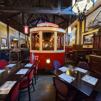 Una foto del restaurante The Old Spaghetti Factory - Tanasbourne