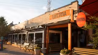 A photo of Taverna - Knox/Henderson restaurant