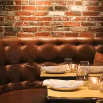 Una foto del restaurante South End Buttery