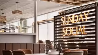 Una foto del restaurante Sunday Social
