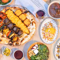 Una foto del restaurante Rumi's Kitchen - Los Angeles