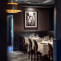Een foto van restaurant Academy Grill