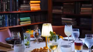 Una foto del restaurante Jessica's at Swift House