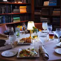Una foto del restaurante Jessica's at Swift House
