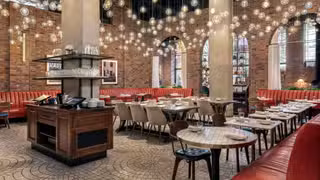 A photo of SUNGOLD restaurant