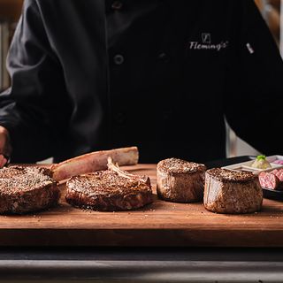 Fleming's Steakhouse - Tulsa