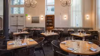 A photo of Mercantile restaurant