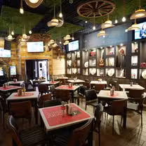 A photo of Laurita Garza restaurant