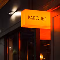 Een foto van restaurant Parquet