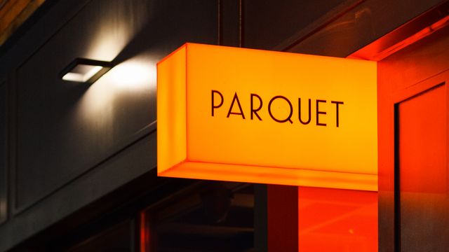 Parquet — photo via OpenTable