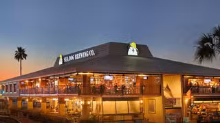 A photo of Sea Dog Brewing Co. restaurant