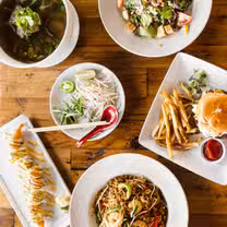 Foto von Osphere Neighborhood Grill and Bar Restaurant