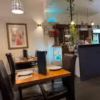 A photo of Little Chef Indian Restaurant restaurant