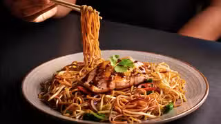 Een foto van restaurant wagamama portsmouth gunwharf quays