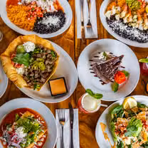 Una foto del restaurante Sergio’s Cantina