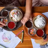 Wednesday Family Night with Blue Bunny Ice Cream! foto