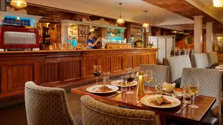 A photo of The Old Lodge Gastro Pub restaurant