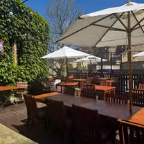 Una foto del restaurante Devonshire Arms - Baslow