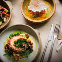 A photo of OLEA restaurant
