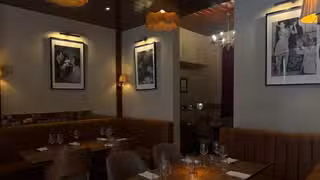 A photo of Ombrellino restaurant