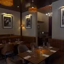 Una foto del restaurante Ombrellino
