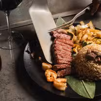 A photo of Benihana - Riverton restaurant