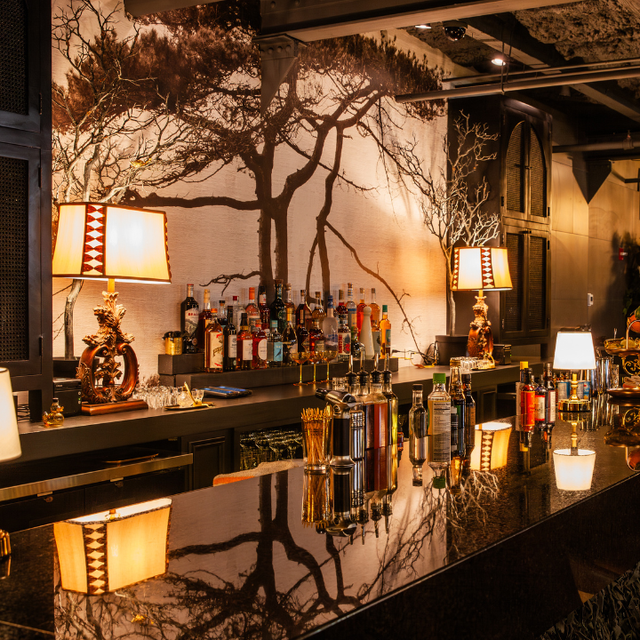 Machine Cocktail Bar - Chicago, IL | OpenTable